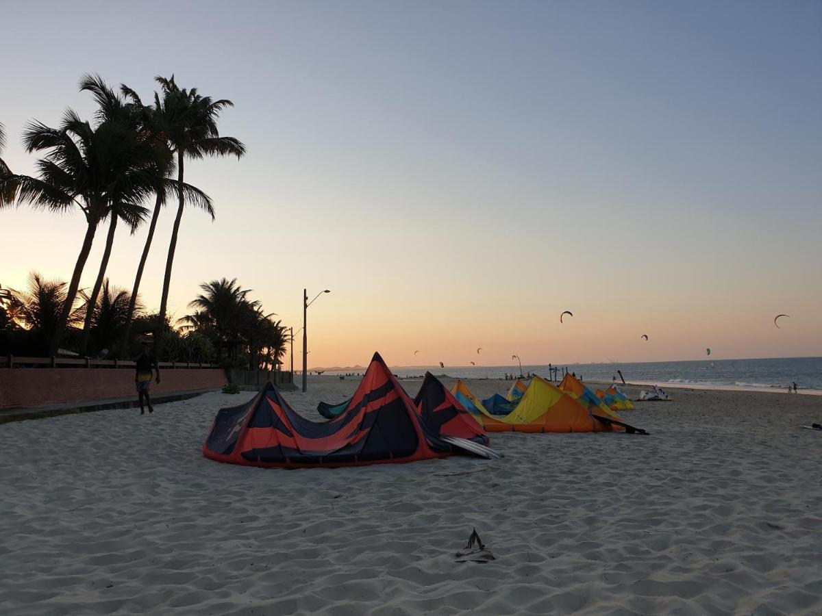 Sea View Dream Village Cumbuco Ngoại thất bức ảnh