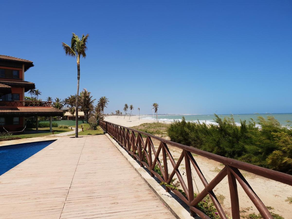 Sea View Dream Village Cumbuco Ngoại thất bức ảnh