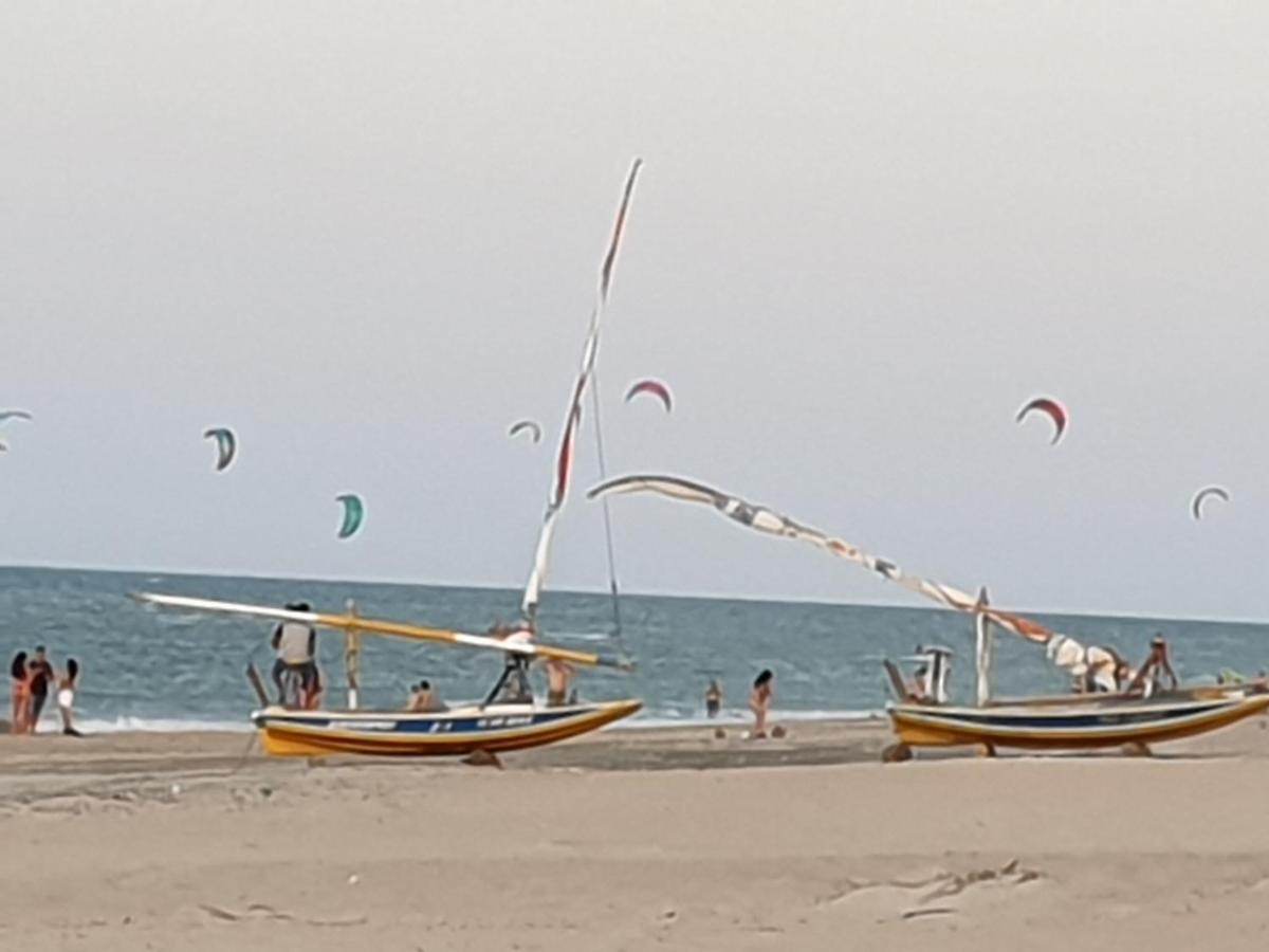 Sea View Dream Village Cumbuco Ngoại thất bức ảnh