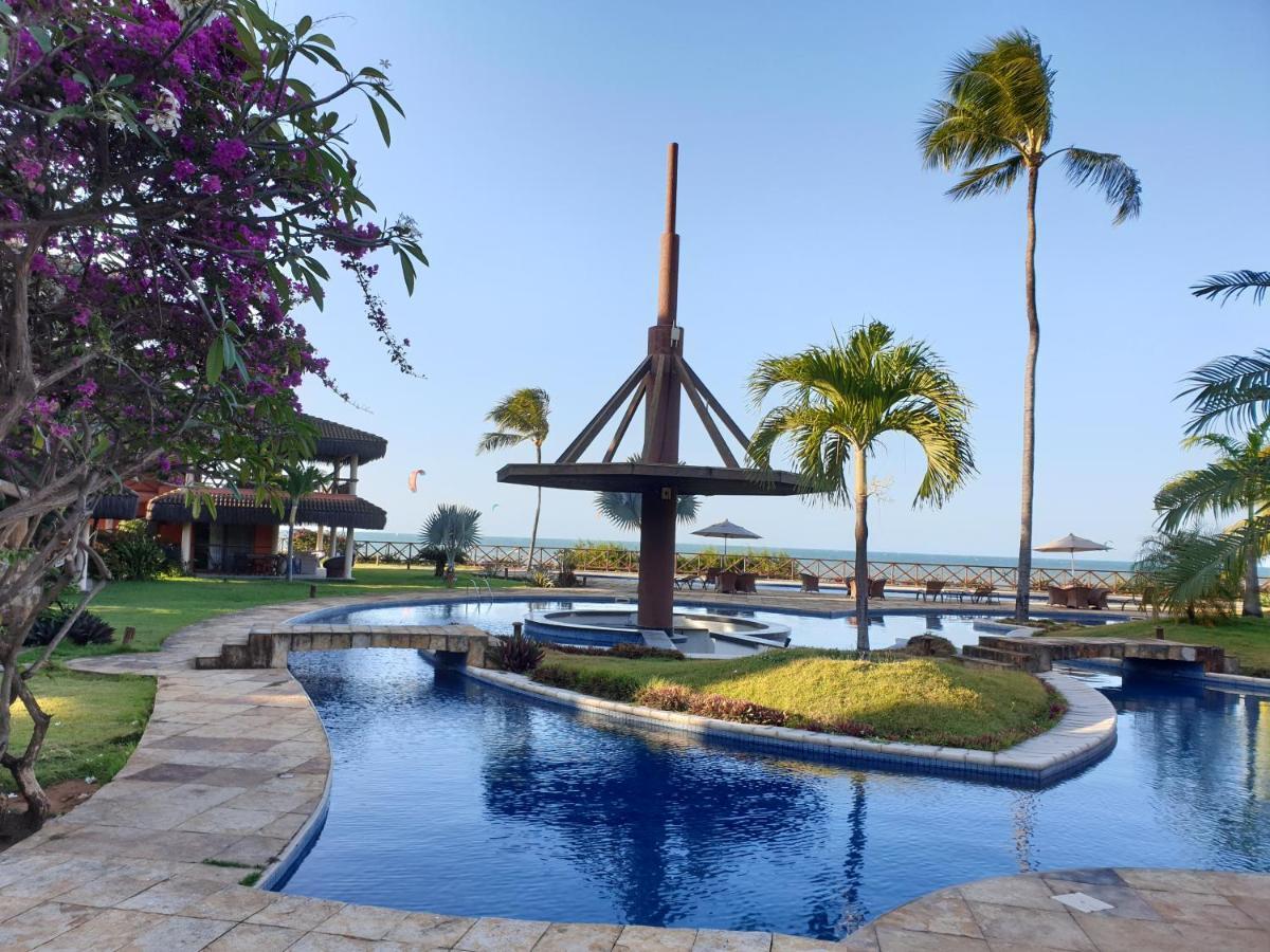Sea View Dream Village Cumbuco Ngoại thất bức ảnh